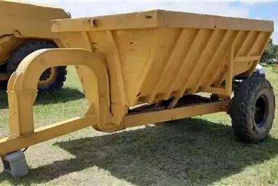 Agricultural Trailers Shawnee Tipper Trailer