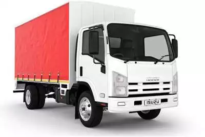 Curtain Side Trucks NMR 250 AMT 2022