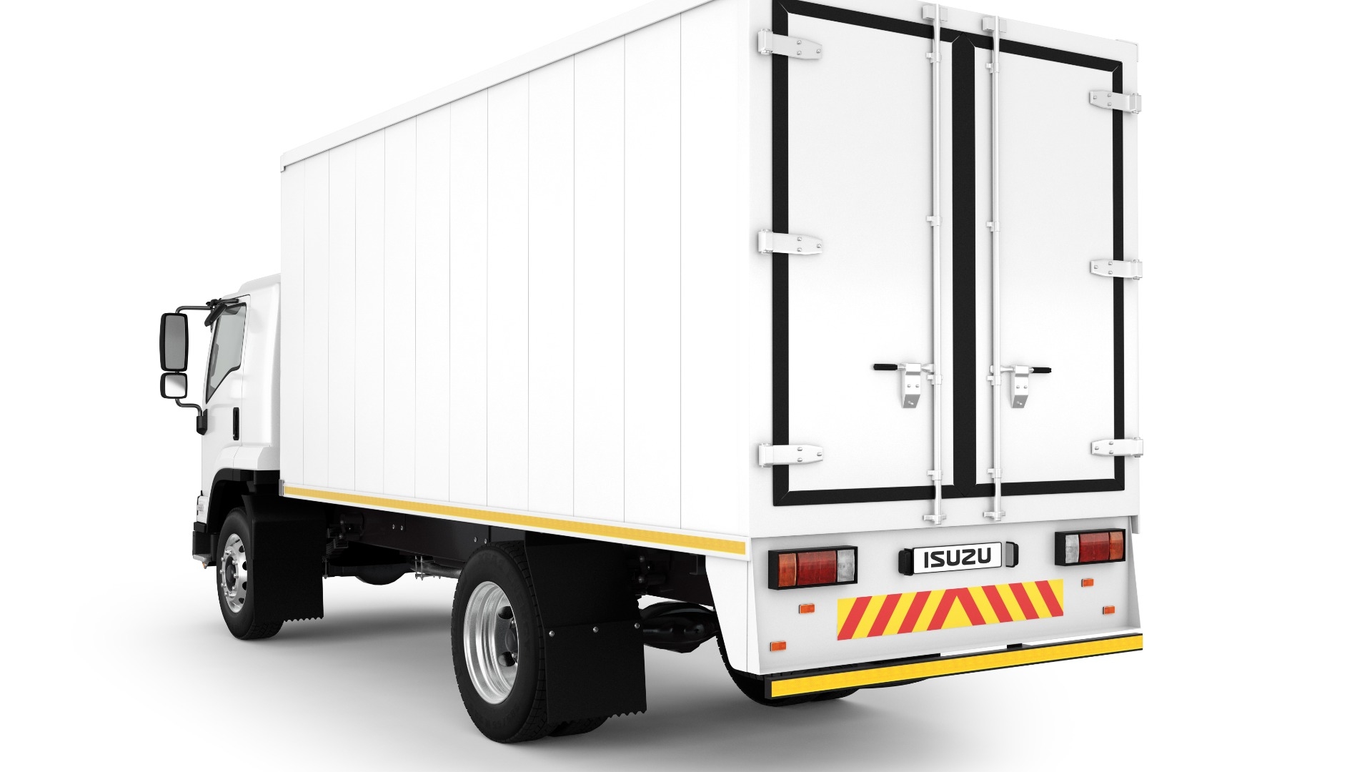Isuzu Box trucks FTR 850 AMT 2023 for sale by Isuzu Truck Centre Midrand | Truck & Trailer Marketplace