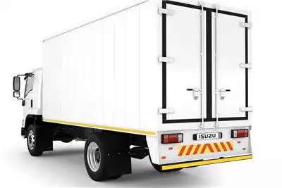 Isuzu Box trucks FTR 850 AMT 2023 for sale by Isuzu Truck Centre Midrand | Truck & Trailer Marketplace