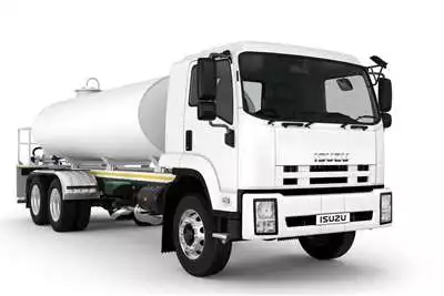Water Bowser Trucks FVZ 1400 Manual 2020