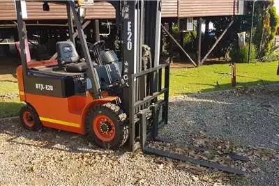 Forklifts Forklift BTX E20 2020