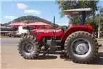 Tractors Massey Ferguson 470 xtra Tractor 4x4 2017