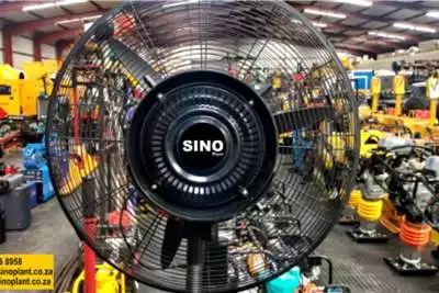 Sino Plant Others Construction Water Mist Fan 650mm 2024 for sale by Sino Plant | Truck & Trailer Marketplace