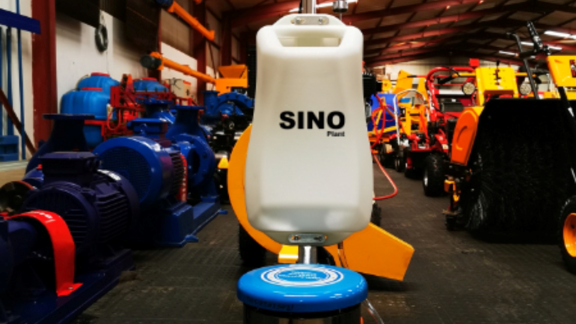 Sino Plant Floor grinders Floor Sander/Polisher 17"/420mm 220V 2024 for sale by Sino Plant | Truck & Trailer Marketplace