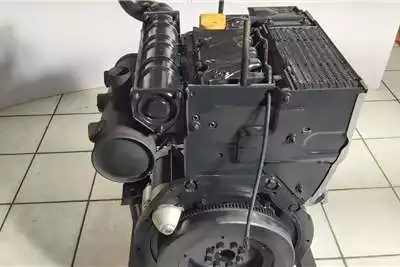 Electric Motors / Elektriese Motors Deutz F3L1011 Engine