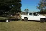 Livestock handling equipment Livestock crushes and equipment Loading bay