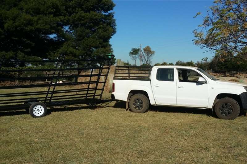 Livestock handling equipment in South Africa on AgriMag Marketplace