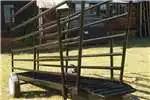 Livestock handling equipment Livestock crushes and equipment Loading bay for sale by Private Seller | AgriMag Marketplace