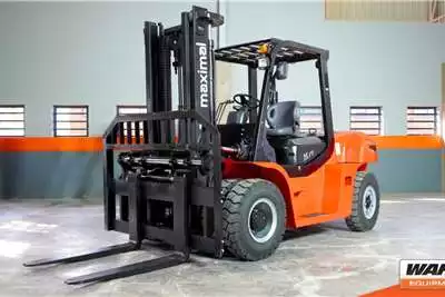 Forklifts Maximal 7 Ton Diesel Forklift FD70T 2021