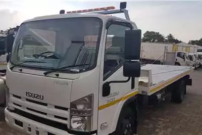 Recovery Trucks Isuzu NQR 500 man Rollback truck 2022