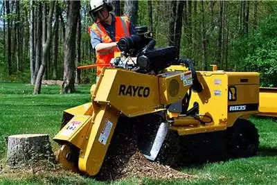 Other Rayco RG 35 Stump Grinder 2020 for sale by Mfangano Solutions Pty Ltd | AgriMag Marketplace