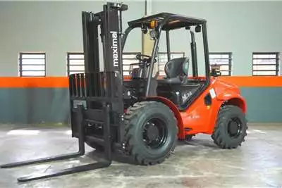 Forklifts Maximal 3.5 Ton 2WD Diesel Forklift FD35T 2021