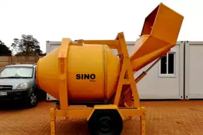 Sino Plant Concrete mixer Drum Mixer 800kg Diesel   Hyd Skip 2024 for sale by Sino Plant | AgriMag Marketplace