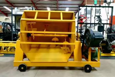 Sino Plant Concrete mixer Mortar Mixer 300L 220V 2024 for sale by Sino Plant | AgriMag Marketplace
