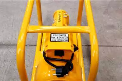 Sino Plant Concrete vibrators Power Pack (Drive Unit) 220V   Max Power 38mm 2024 for sale by Sino Plant | Truck & Trailer Marketplace