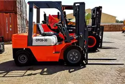 Sino Plant Forklifts Diesel forklift Forklift 2.5 Ton Diesel 2x4 2024 for sale by Sino Plant | Truck & Trailer Marketplace