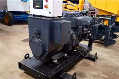 Gensets 37.5 KVA Generator Diesel 2023