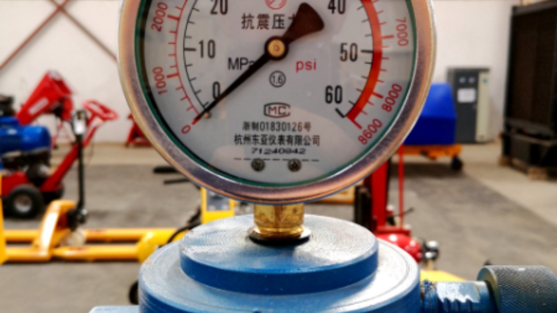 Sino Plant Hydraulic press Hydraulic Press 50 Ton 2024 for sale by Sino Plant | Truck & Trailer Marketplace