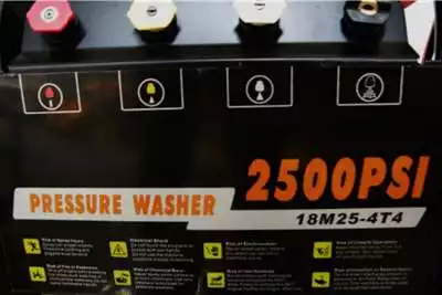 Sino Plant Pressure washers Electric Pressure Washer 5.5 Kw / 380 V 2022 for sale by Sino Plant | Truck & Trailer Marketplaces
