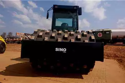 Sino Plant Rollers Vibratory roller Ride On 12000Kg Diesel   Excl. Pad Foot 2023 for sale by Sino Plant | AgriMag Marketplace