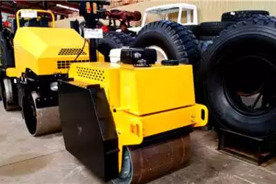 Sino Plant Rollers Walk-behind rollers Walk Behind Dual Drum 550Kg Petrol 2023 for sale by Sino Plant | Truck & Trailer Marketplace