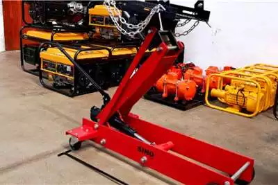 Sino Plant Trolley jacks Trolley Transmission Jack   1 Ton 2024 for sale by Sino Plant | AgriMag Marketplace