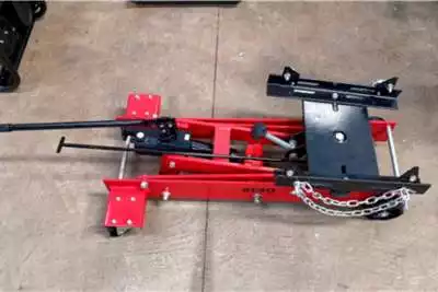 Sino Plant Trolley jacks Trolley Transmission Jack   1 Ton 2024 for sale by Sino Plant | AgriMag Marketplace