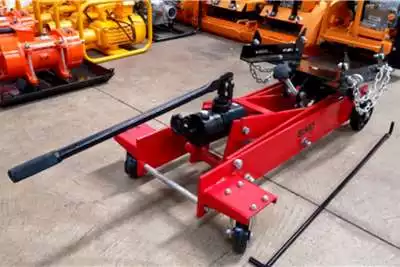 Sino Plant Trolley jacks Trolley Transmission Jack   1 Ton 2024 for sale by Sino Plant | Truck & Trailer Marketplace