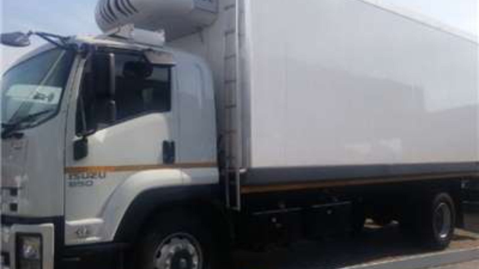 Isuzu Refrigerated trucks FTR 850 AMT Meat Hanger truck 2023 for sale by Isuzu Vereeniging | Truck & Trailer Marketplace
