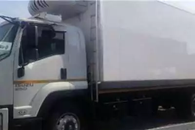 Isuzu Refrigerated trucks FTR 850 AMT Meat Hanger truck 2023 for sale by Isuzu Vereeniging | Truck & Trailer Marketplace
