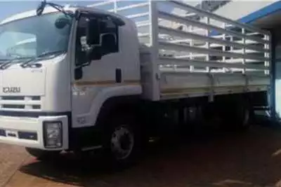 Cattle Body Trucks FTR 850 Man Cattle Body 2020