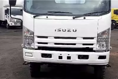 Truck ISUZU NPS300 4X4 DROPSIDE 2012