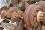 Truck Spares and Parts FRR500 DIFF