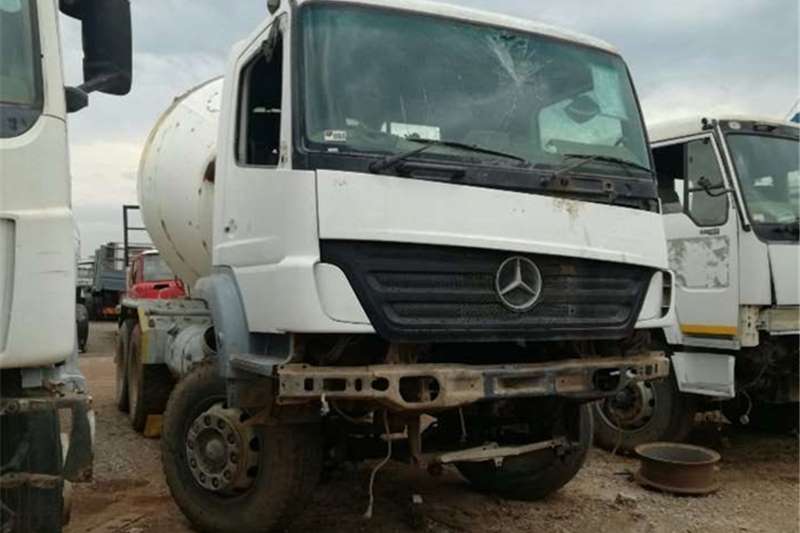 Mercedes Benz Truck spares and parts Sensors