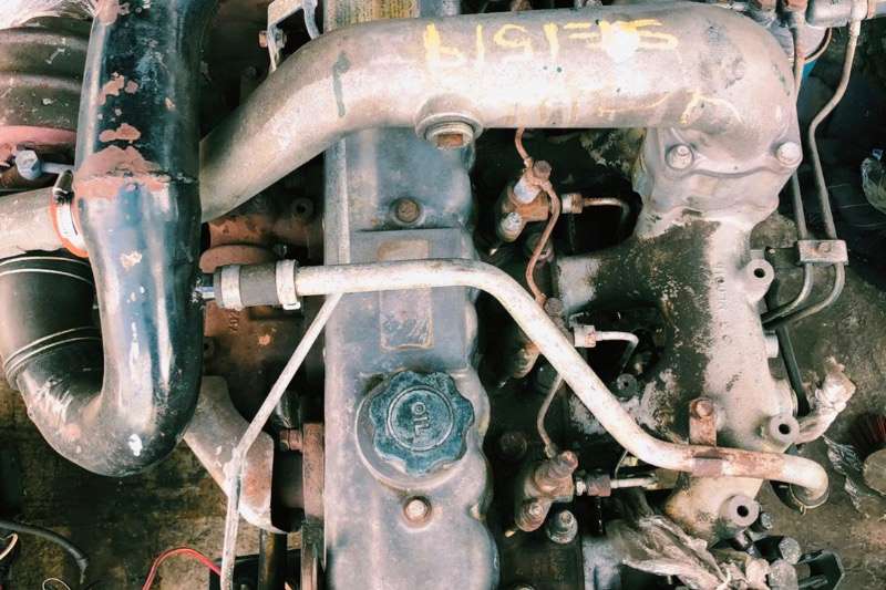 Nissan Truck spares and parts Engines Fe6 Turbo 12v Engine for sale by Sterling Trucks | AgriMag Marketplace