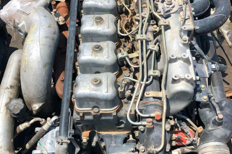 Mitsubishi Truck spares and parts Engines Mitsubishi 6d24 Engine for sale by Sterling Trucks | Truck & Trailer Marketplace