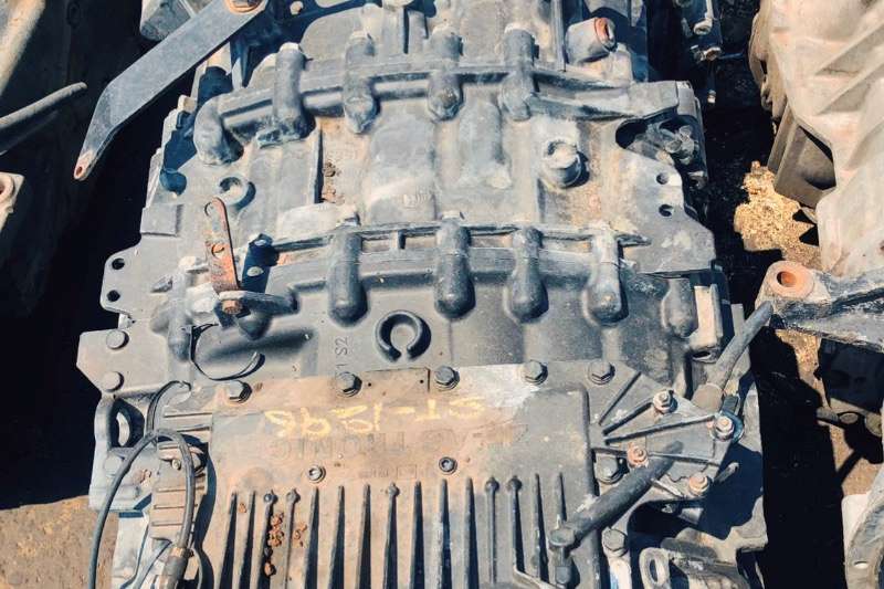 Other Truck spares and parts Gearboxes Zf Astronic Gearbox With Retarder for sale by Sterling Trucks | Truck & Trailer Marketplace