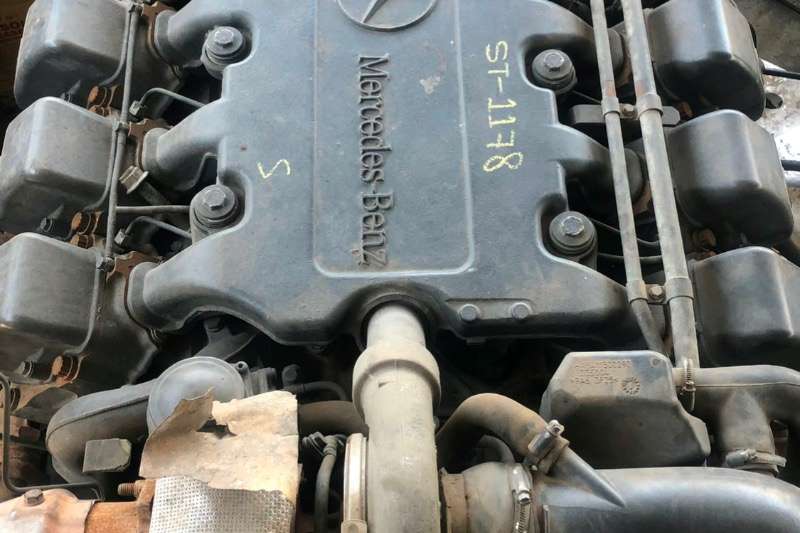 Mercedes Benz Truck spares and parts Engines Mercedes Benz Om 501 And Om 541 for sale by Sterling Trucks | Truck & Trailer Marketplace