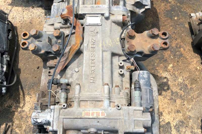 Mercedes Benz Truck spares and parts Gearboxes Actros Mp1 G240Gearbox for sale by Sterling Trucks | AgriMag Marketplace
