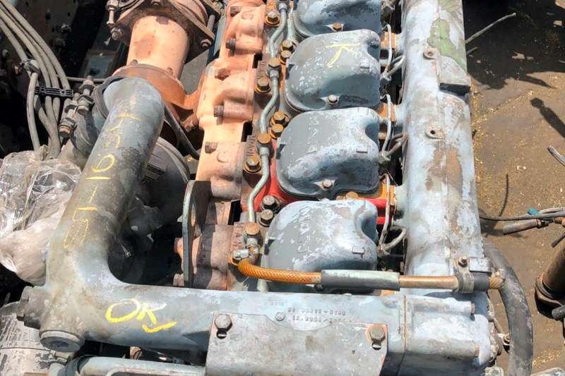 MAN Truck spares and parts Engines 407 non turbo for sale by Sterling Trucks | AgriMag Marketplace