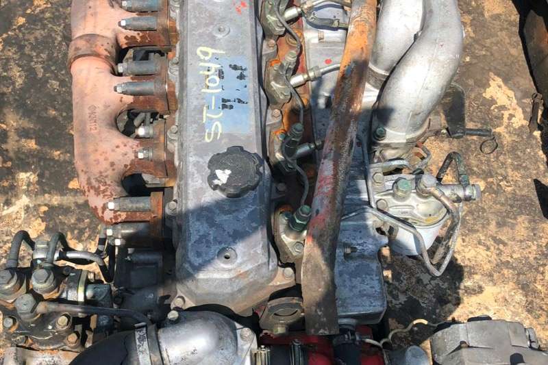 Hino Truck spares and parts Engines HINO HO7C ENGINE for sale by Sterling Trucks | AgriMag Marketplace