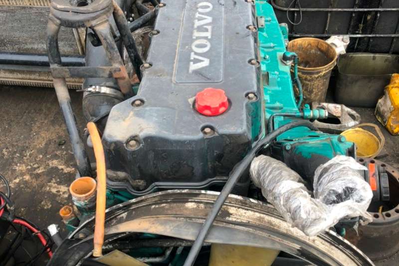 Volvo Truck spares and parts Engines D12 ENGINE for sale by Sterling Trucks | AgriMag Marketplace