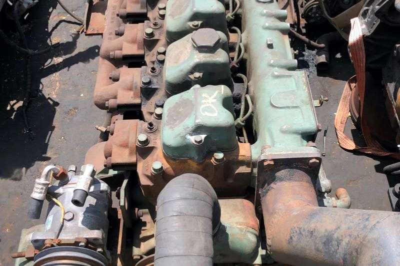 Mercedes Benz Truck spares and parts Engines Mercedes Benz Om 449 Engine for sale by Sterling Trucks | Truck & Trailer Marketplace