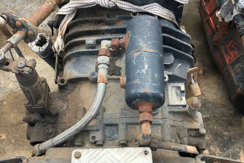 DAF Truck spares and parts Gearboxes Zf 16s160/1 , 16s1601 Gearbox for sale by Sterling Trucks | Truck & Trailer Marketplace