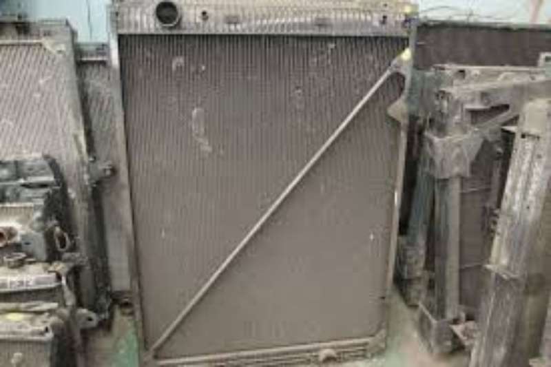 Mercedes Benz Truck spares and parts Cooling systems