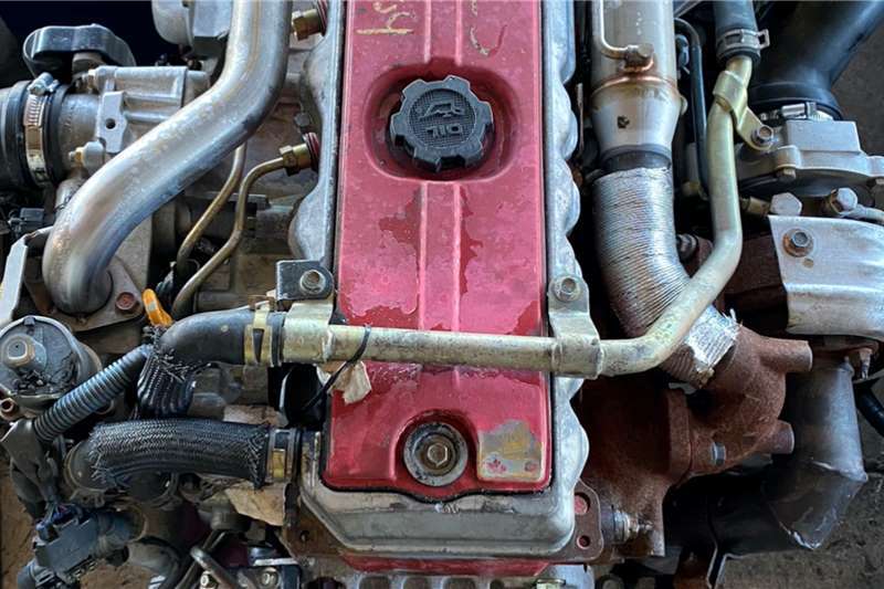 Hino Truck spares and parts Engines HINO NO4C/N04C ENGINE for sale by Sterling Trucks | AgriMag Marketplace