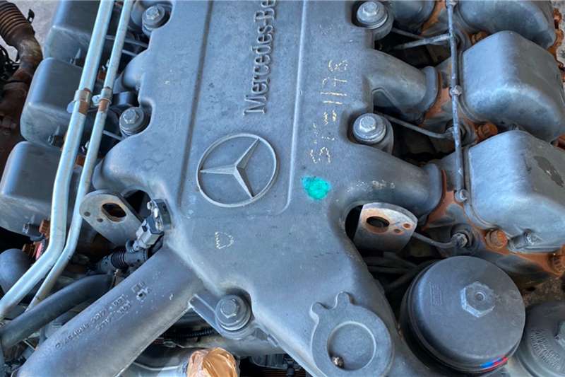 Mercedes Benz Truck spares and parts Engines Mercedes Benz V6 Actros Om 501 Om 541 Engine for sale by Sterling Trucks | Truck & Trailer Marketplace