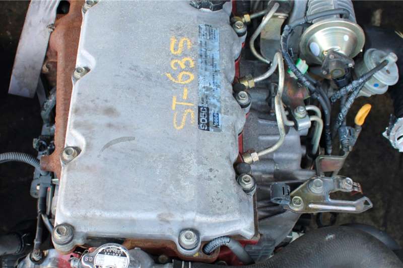 Hino Truck spares and parts Engines HINO SO5C / S05C ENGINE for sale by Sterling Trucks | Truck & Trailer Marketplace