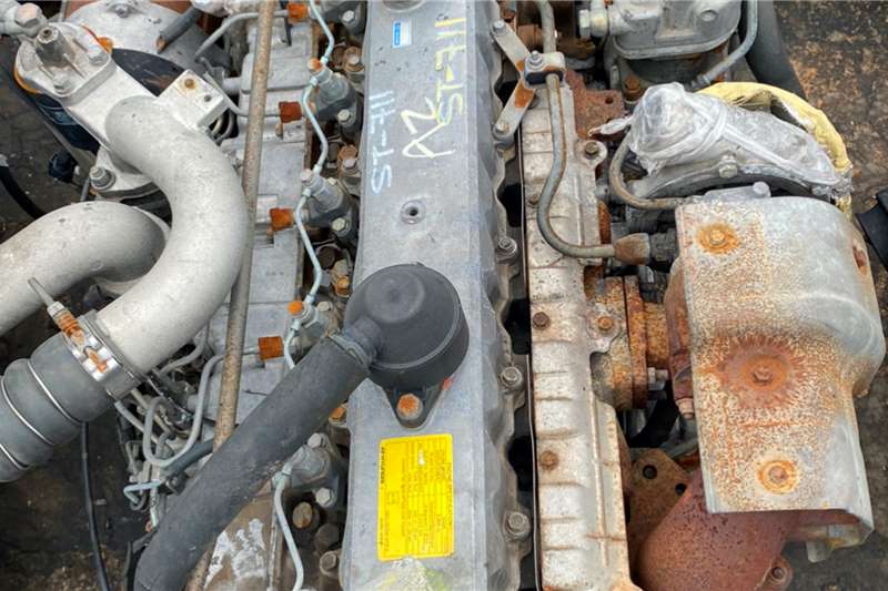 Hyundai Truck spares and parts Engines HYUNDAI D6DA ENGINE for sale by Sterling Trucks | Truck & Trailer Marketplace